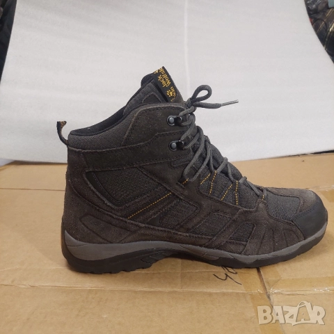  туристически водоустойчиви обувки Jack Wolfskin Texapore Mid номер 43 ,5-44 ,5, снимка 9 - Други - 38913955