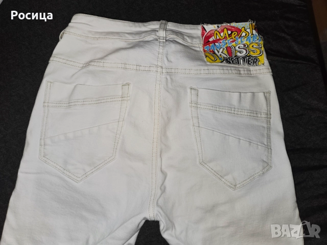 Дънки Pause, снимка 4 - Дънки - 52318777