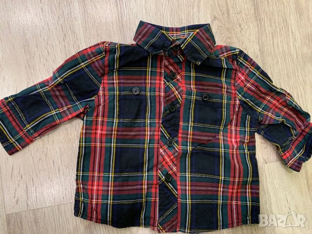 Нов комплект 3-6м за момче , снимка 4 - Комплекти за бебе - 28494501