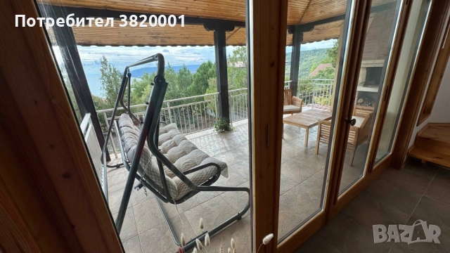 БЕЗ КОМИСИОНА - Двуетажна къща с басейн и морска гледка, снимка 11 - Къщи - 52114906