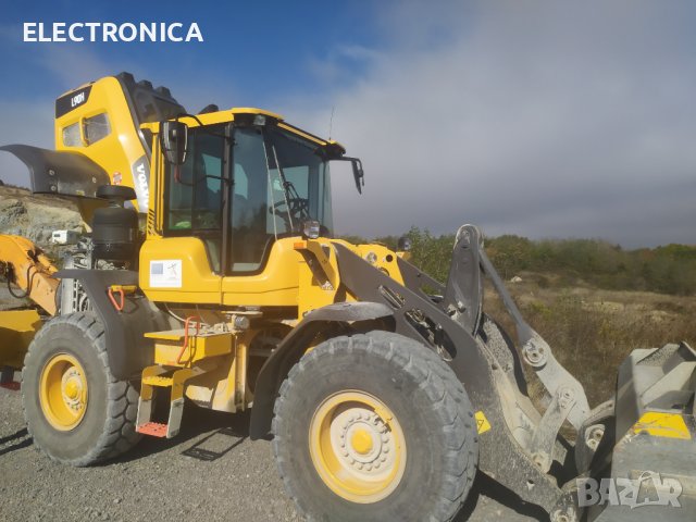 VOLVO L90H Scr,Dpf,Egr,Nox Изключване, снимка 2 - Ремонт на ел. Инсталации - 36862556