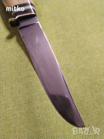 Нож Солинген/Solingen , снимка 4 - Ножове - 44104116