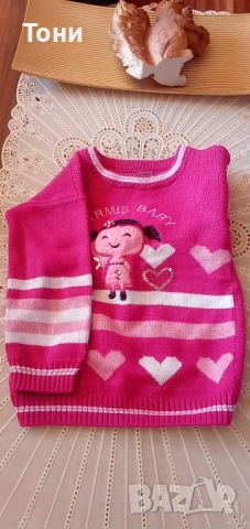 Детски дрехи по 2 лв., снимка 7 - Комплекти за бебе - 51701545