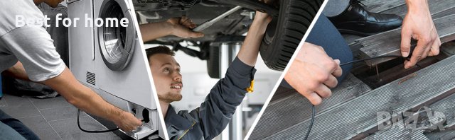 Професионелен ендоскоп DEPSTECH 5.0MP, 5 метра с 5,5 mm глава, снимка 10 - Други инструменти - 43049931