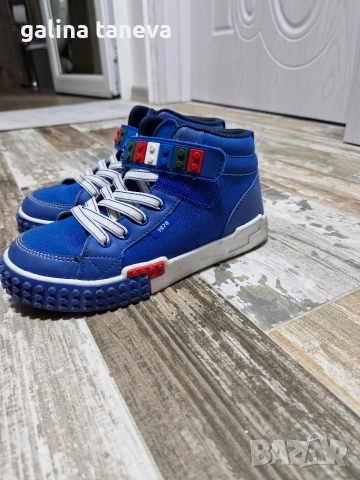 кецове, снимка 2 - Детски маратонки - 52960429