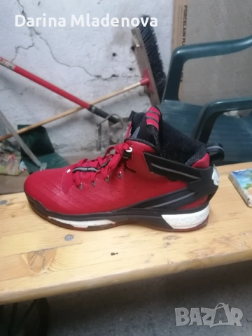 оригинални маратонки Адидас размер 52 , снимка 2 - Маратонки - 53138669