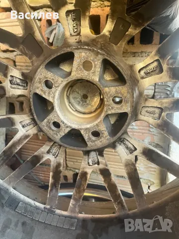 Летни гуми с джанти за Audi A5, снимка 11 - Гуми и джанти - 48680927