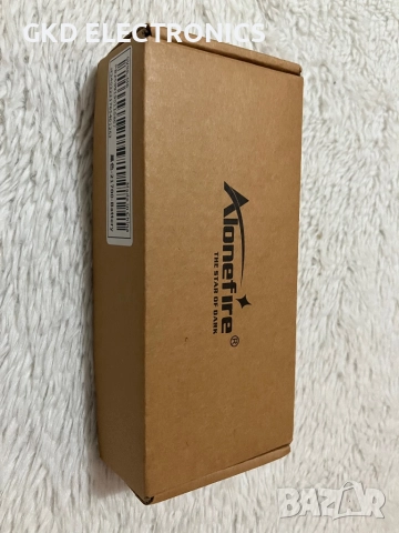 Тактически фенер - Alonefire SV96, снимка 9 - Други - 52872361