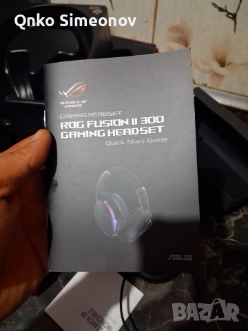 слушалки за playstation 5, снимка 4 - Слушалки и портативни колонки - 52851840