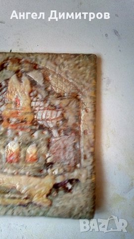 Силвия Нечева смесена техника картина, снимка 6 - Картини - 34852317