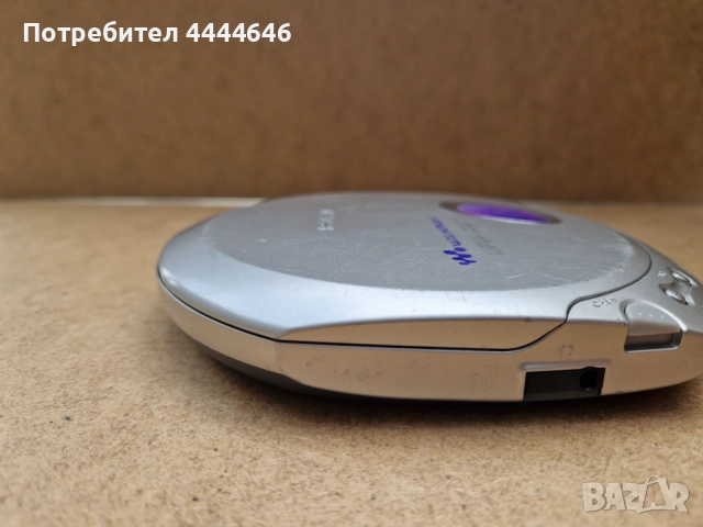 Sony D E350, снимка 5 - Аудиосистеми - 51595778