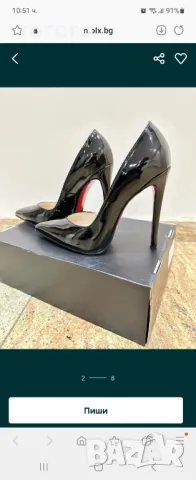 Обувки Stilleto, снимка 6 - Дамски обувки на ток - 47288731