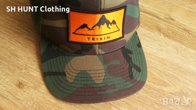 TRIXIN HAT размер One Size шапка с козирка - 573, снимка 2 - Шапки - 42994955
