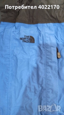 The North Face HyVent скиорско яке, снимка 4 - Якета - 53138584