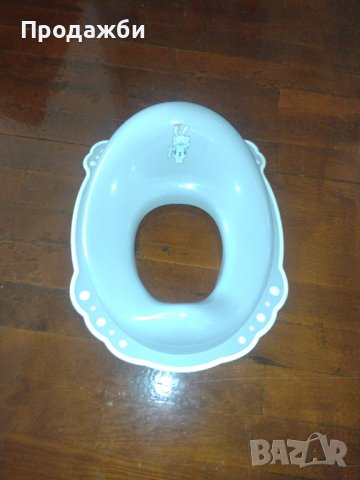 Тренировъчна дъска за тоалетна чиния, снимка 2 - За банята - 43085492