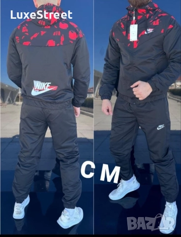 Мъжки Екипи - Шушляк 🤍 Nike Lacoste , снимка 11 - Спортни дрехи, екипи - 52427410