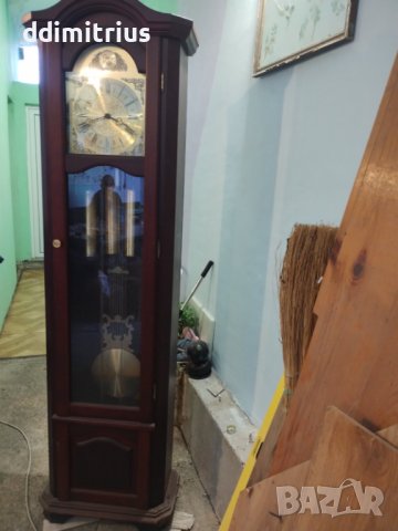 Стар антикварен часовник, снимка 4 - Антикварни и старинни предмети - 43989573