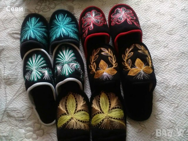 🥿Родопски пантофи🥿 , снимка 5 - Пантофи - 28165274