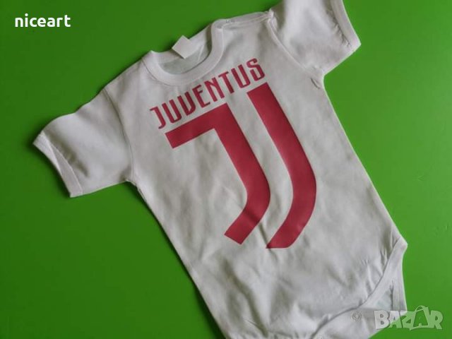 Футболни бодита, снимка 3 - Бодита за бебе - 37917515