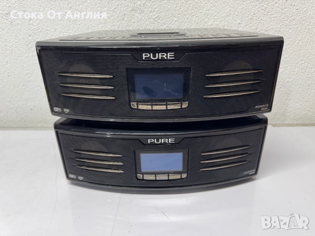 Радио - Pure Avanti / НЕ РАБОТЕЩИ