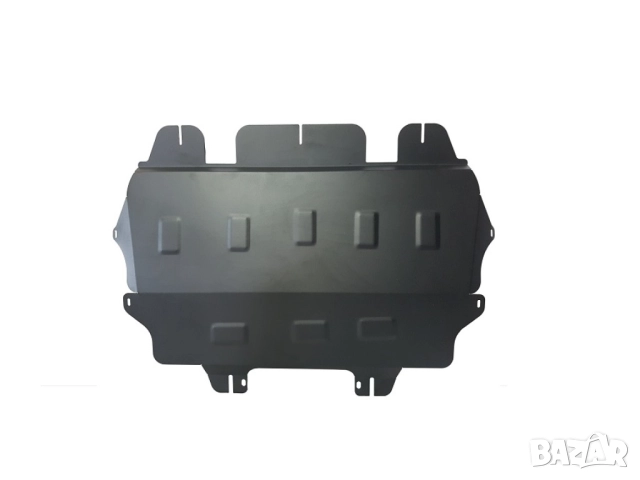 Метална кора под двигател и скоростна кутия Citroen C4 Picasso 2008г-2018г, снимка 2 - Аксесоари и консумативи - 52180719