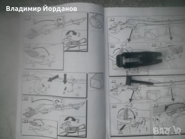 стойка за велосипед за гредата на багажника на автомобил, снимка 3 - Аксесоари за велосипеди - 49045203