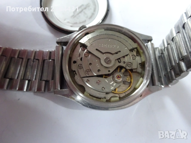 сеико 5 автомат 6309, снимка 10 - Мъжки - 53526730