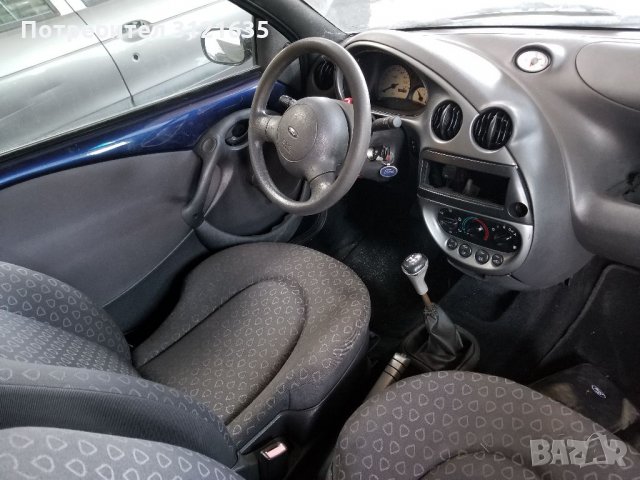 Форд  Ка Ford Ka на части, снимка 3 - Автомобили и джипове - 33568332