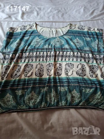 макси блузи по 10лв броя, снимка 10 - Туники - 49685339