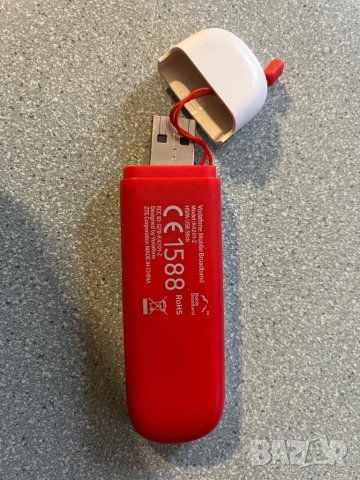 USB Бисквитка на Vodafon, снимка 2 - Друга електроника - 42960506