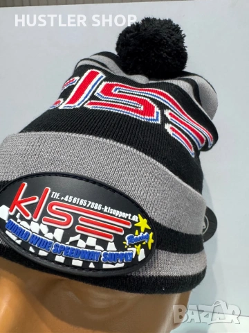 Юношеска шапка KLS RACING , снимка 2 - Шапки - 53405529