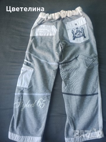 Детски панталон 8-9г.