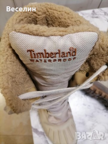 Дамски ботуши Timberland, тимбърленд 40, снимка 5 - Дамски ботуши - 43230905