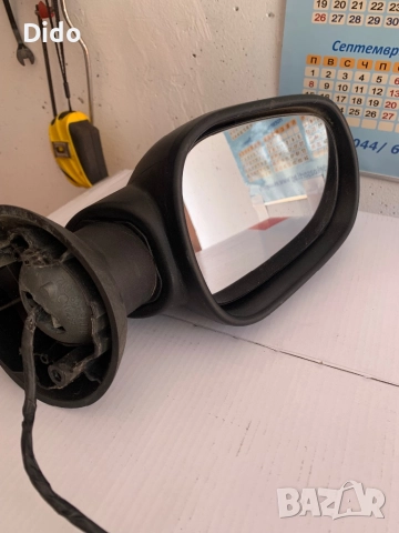 Огледало за Дачия , снимка 6 - Части - 51890994