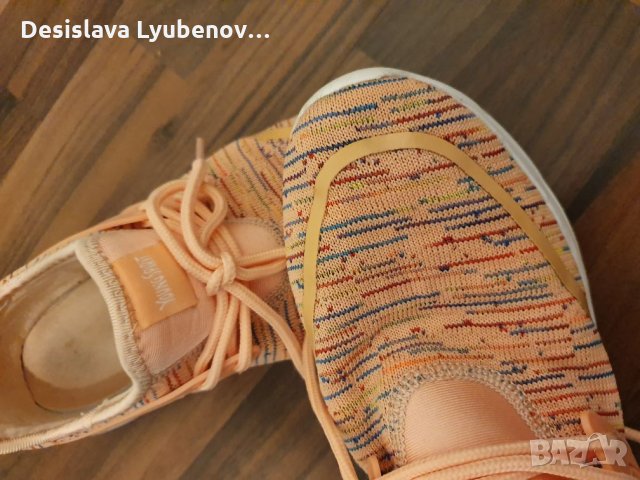 Маратонки за момиче, снимка 3 - Детски маратонки - 26590115