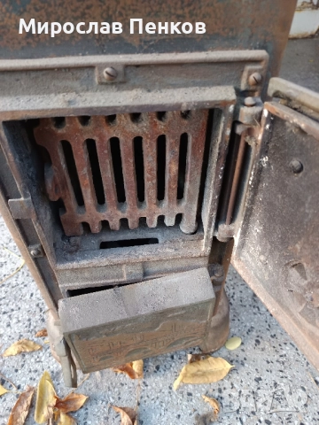 Печка, снимка 5 - Други ценни предмети - 52218692