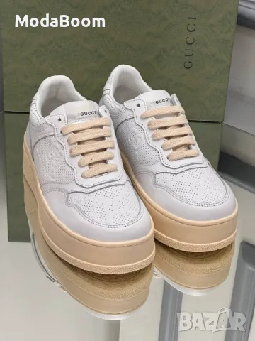Gucci дамски маратонки , снимка 3 - Маратонки - 48836069