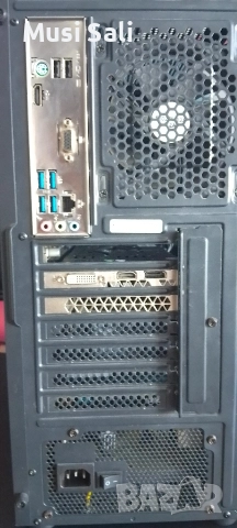 настолен компютър 