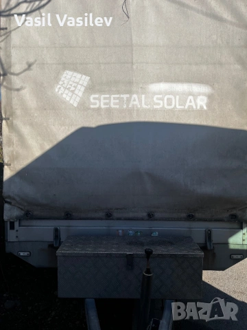 Ремарке 4метра, снимка 4 - Ремаркета - 53073388