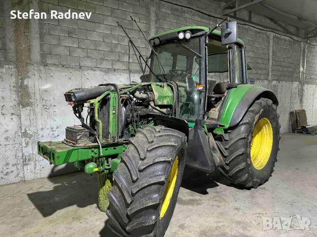 НА ЧАСТИ ТРАКТОР JOHN DEERE 6820, снимка 5 - Селскостопанска техника - 45821831