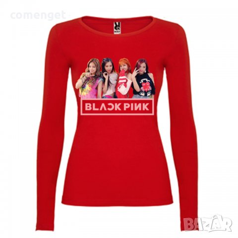 НОВО! Детски тениски BLACK PINK K-POP BTS! Поръчай С Твоя Снимка или идея!, снимка 5 - Детски тениски и потници - 27398545