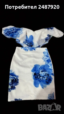 Дамска рокля