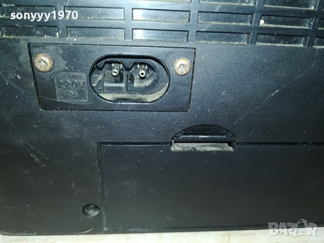 schneider 8193-made in finland внос france 2612221610, снимка 18 - Радиокасетофони, транзистори - 39112467