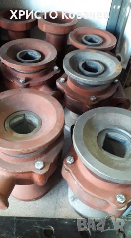 ЧАСТИ ЗА БРАНА, снимка 2 - Селскостопанска техника - 26315780