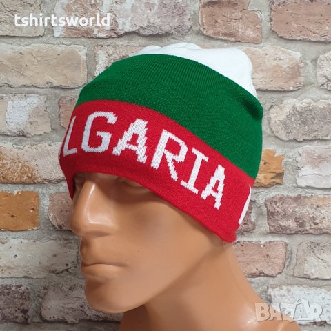 Нова зимна шапка България, снимка 2 - Шапки - 43375523