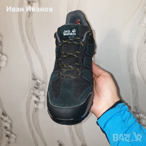 туристически обувки  Jack Wolfskin Traction 3 номер 45 , снимка 5 - Други - 43300600