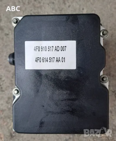ABS модул Audi A6 C6 4F, снимка 4 - Части - 48967755