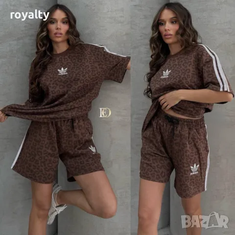 Adidas дамски комплекти Различни цветове , снимка 7 - Спортни екипи - 50405598