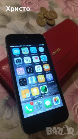 Apple iPhone 5 16GB MD293LL/A, снимка 3 - Apple iPhone - 48701435