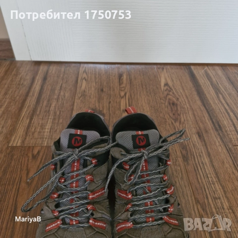 Мъжки обувки Merrell, Crosslander, снимка 2 - Спортни обувки - 51734022